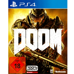 بازی Doom برای کنسول پلی استیشن
