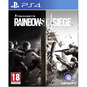 بازی Tom Clancy's rainbow six siege