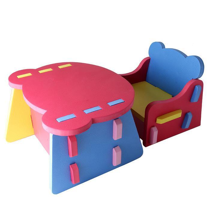 کرایه میز و صندلی کودک-کلاب رنتر