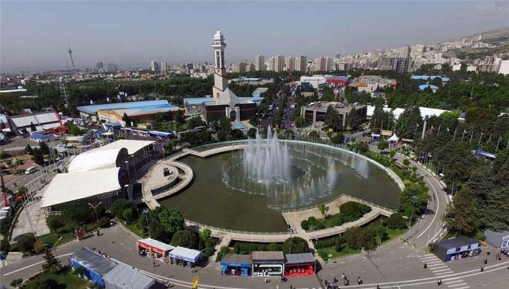 تقویم نمایشگاهی تهران