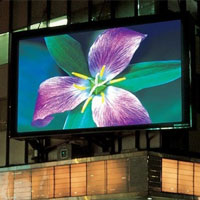 کرایه نمایشگر شهری LCD