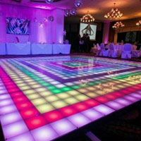 اجاره استیج led