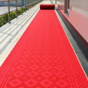 فرش قرمز و کاربرد های آن