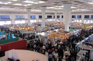 اجاره تجهیزات نمایشگاهی غرفه سازی