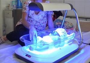 معرفی دستگاه فتوتراپی برای زردی نوزاد