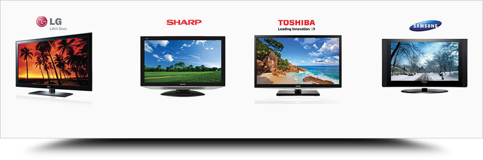 اجاره تلویزیون led و تلویزیون lcd