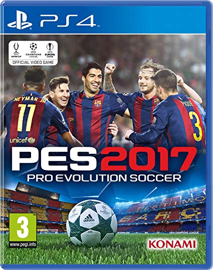 pes 2017