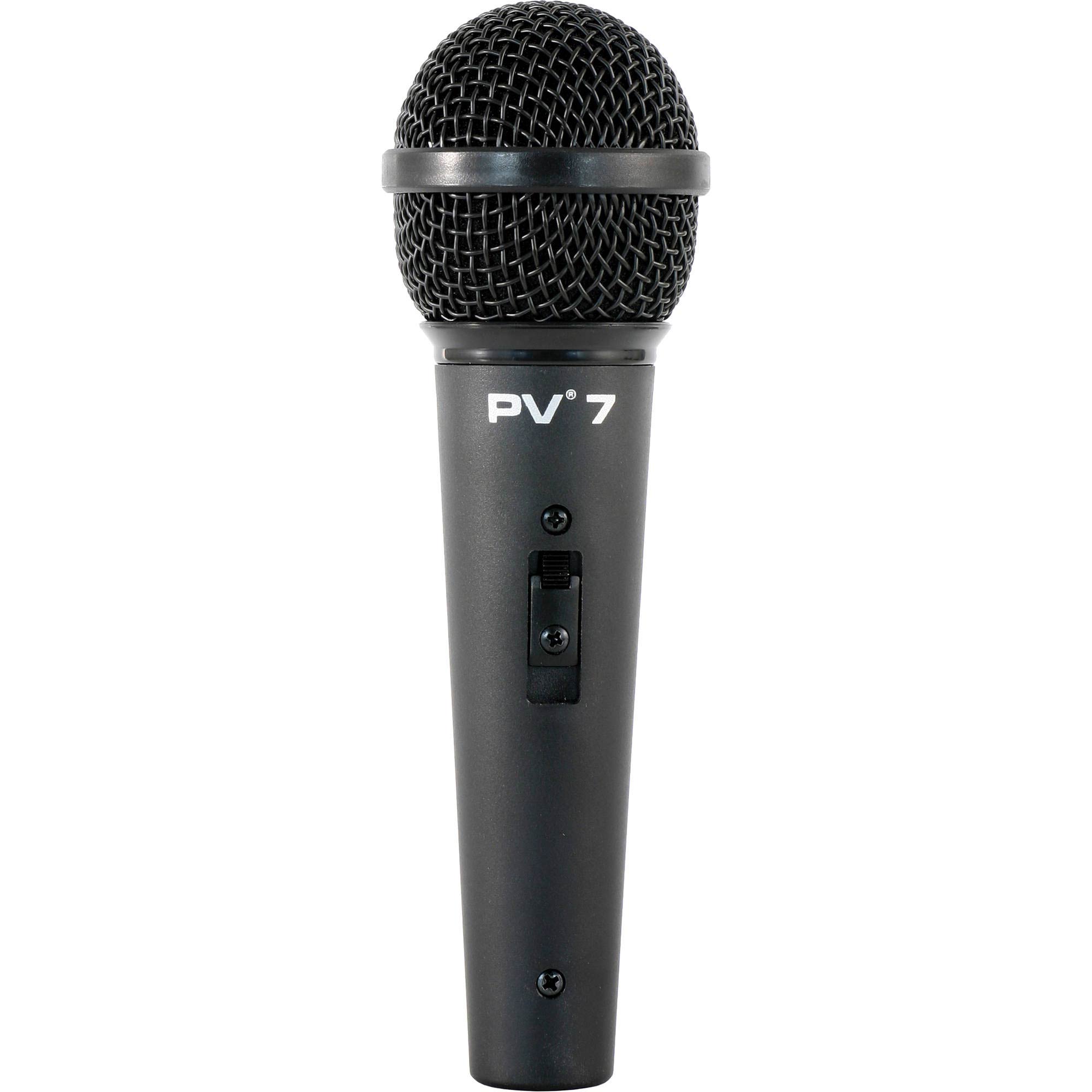 اجاره میکروفن Pv - کلاب رنتر