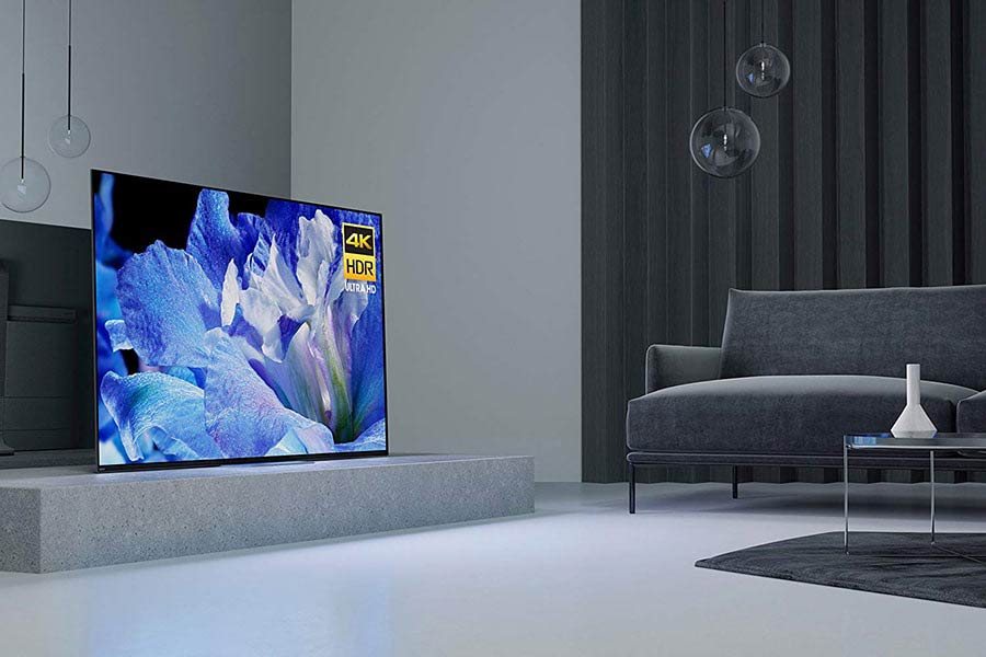 تلویزیون OLED سونی - کلاب رنتر