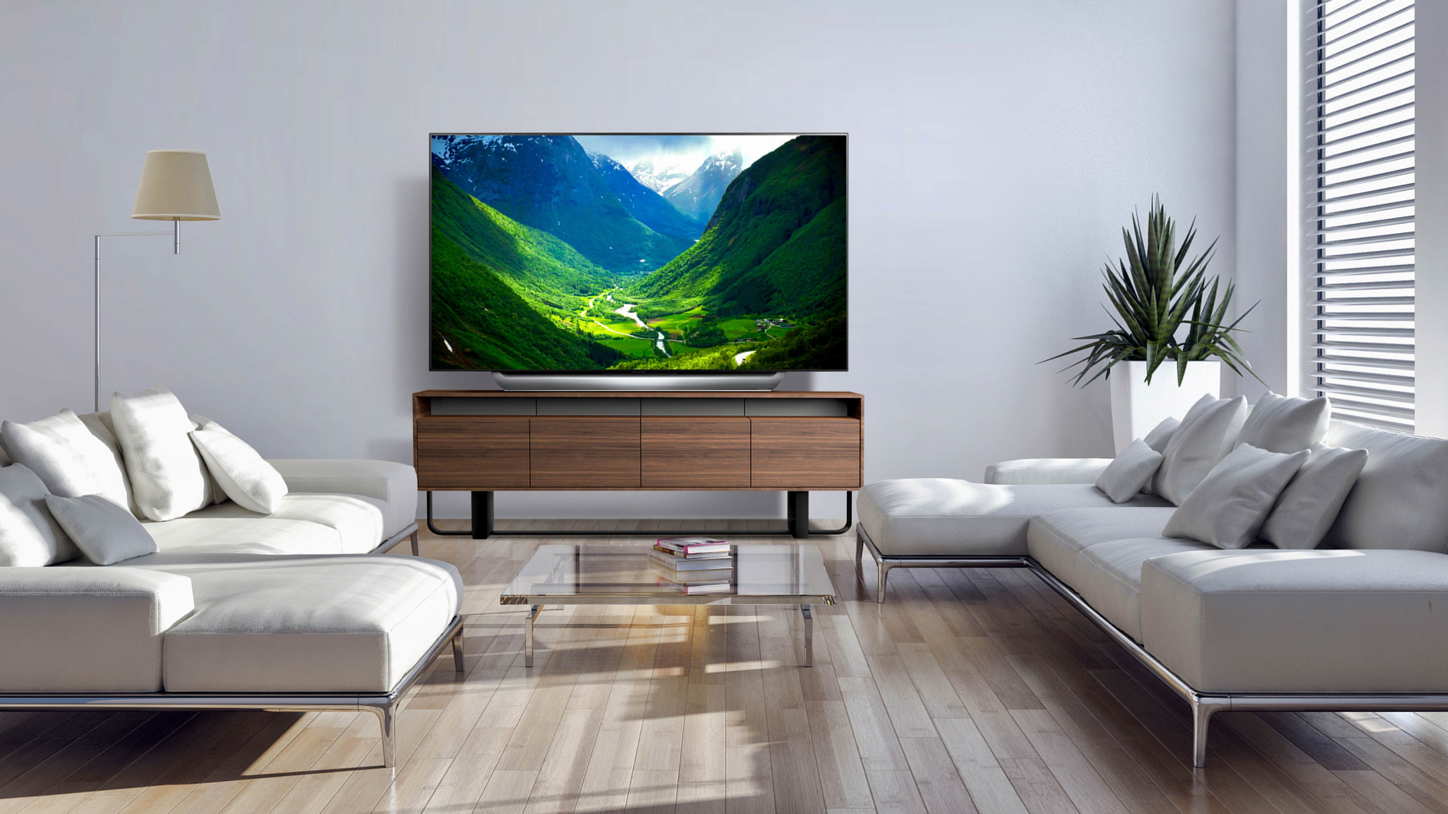 Ranuras en televisores