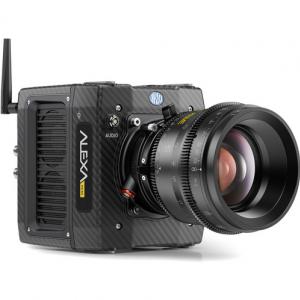 ست دوربین الکسا مینی با لنز های اولترا | ARRI ALEXA MINI 4K 