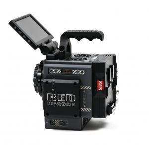 دوربین Red اسکارلت | RED SCARLET-W (SCARLET DRAGON) Package