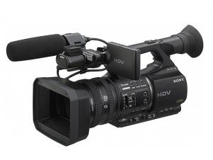 دوربین Z5 سونی با بک و رم | Sony HVR-Z5