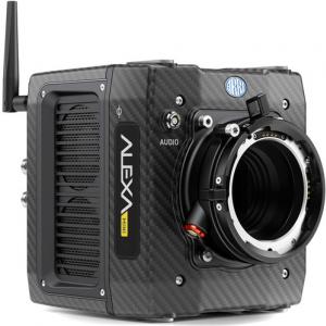 ست دوربین الکسا مینی با لنز های لایکا | ARRI ALEXA MINI 4K