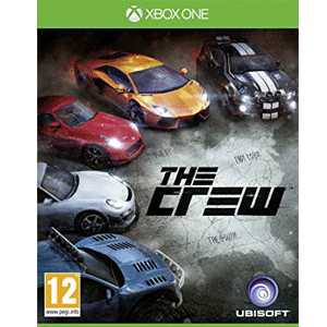 اجاره بازی the crew