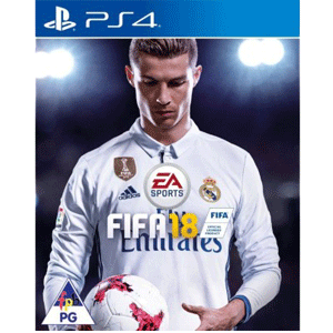 بازی FIFA 18