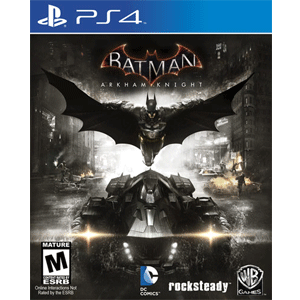 Batman Arkham Knight