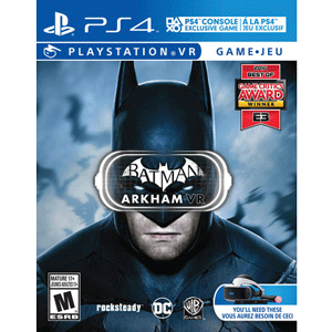 بازی Batman Arkham VR