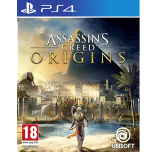 بازی ASSASSINS CREED origins