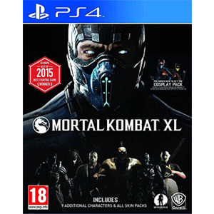 بازی mortal kombat xl