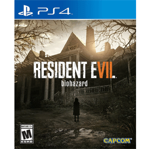 بازی resident evil 7 biohazard