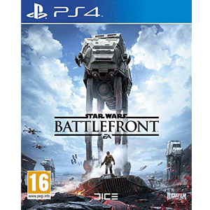 بازی Star Wars battlefront