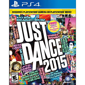 just dance 2015