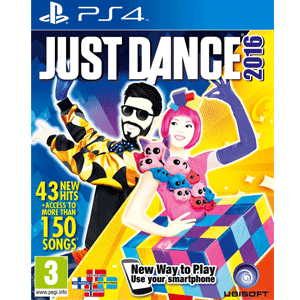 just dance 2016