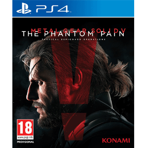 بازی The Phantom pain