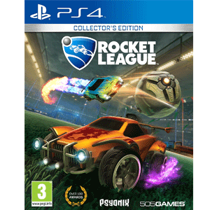 بازی Rocket League