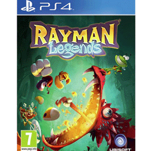 بازی Rayman Legends