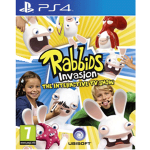 rabbids invasion