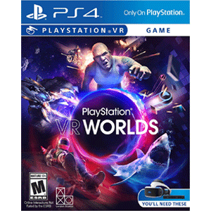 ps vr worlds