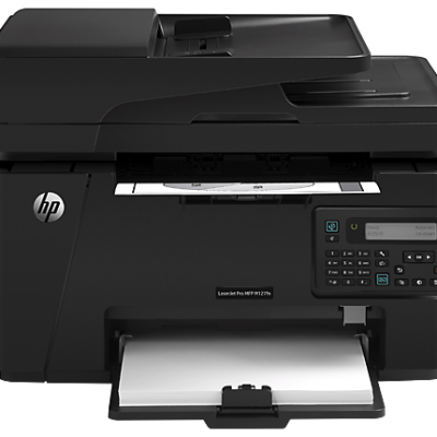 پرینتر چند کاره اچ پی مدل LaserJet Pro MFP M127fn