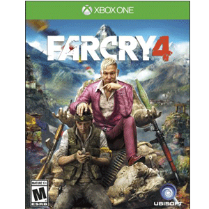 بازی far cry 4