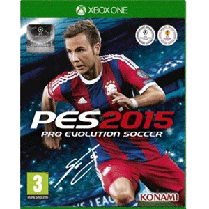 PES2015