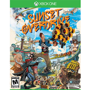 Sunset Overdrive