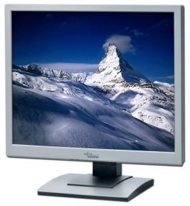 مانیتور LCD