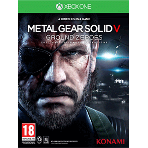 Metal Gear Solid V