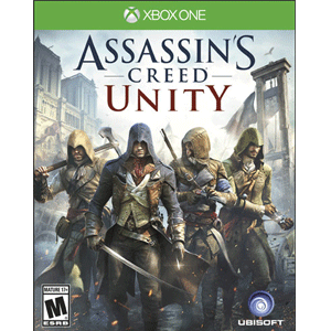 Assassin’s Creed Unity