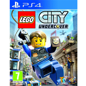 Lego City Undercover