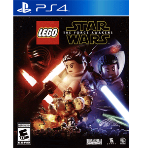 Lego Star Wars The Force Awakens