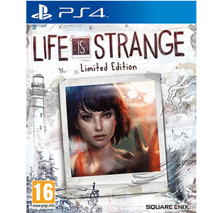 Life Is Strange Limited Edition