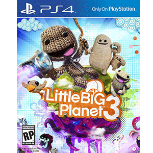 little big planet 3