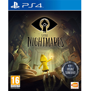 Little Nightmares