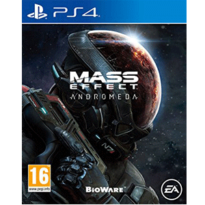 Mass Effect Andromeda