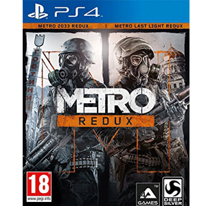 Metro Redux