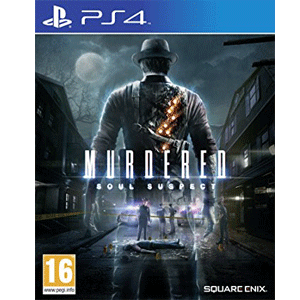 Murdered Soul Suspect