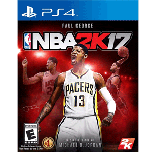 NBA 2K17