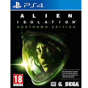 Alien Isolation